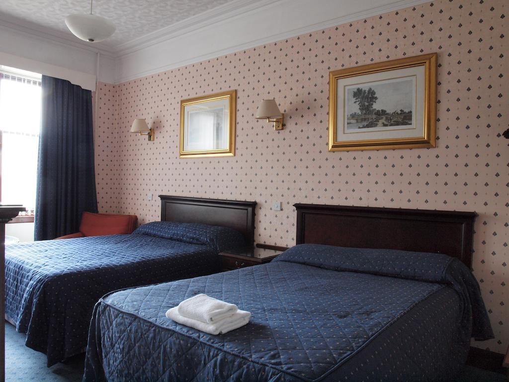 Argyll Arms Hotel 캠벨타운 객실 사진
