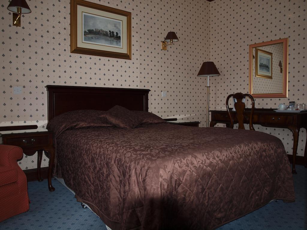 Argyll Arms Hotel 캠벨타운 객실 사진