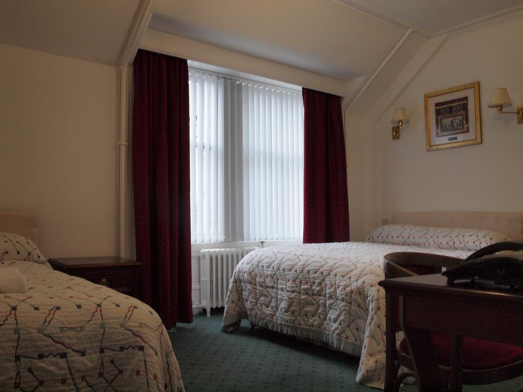 Argyll Arms Hotel 캠벨타운 객실 사진
